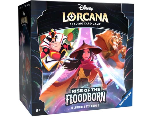 Lorcana Rise of the Floodborn