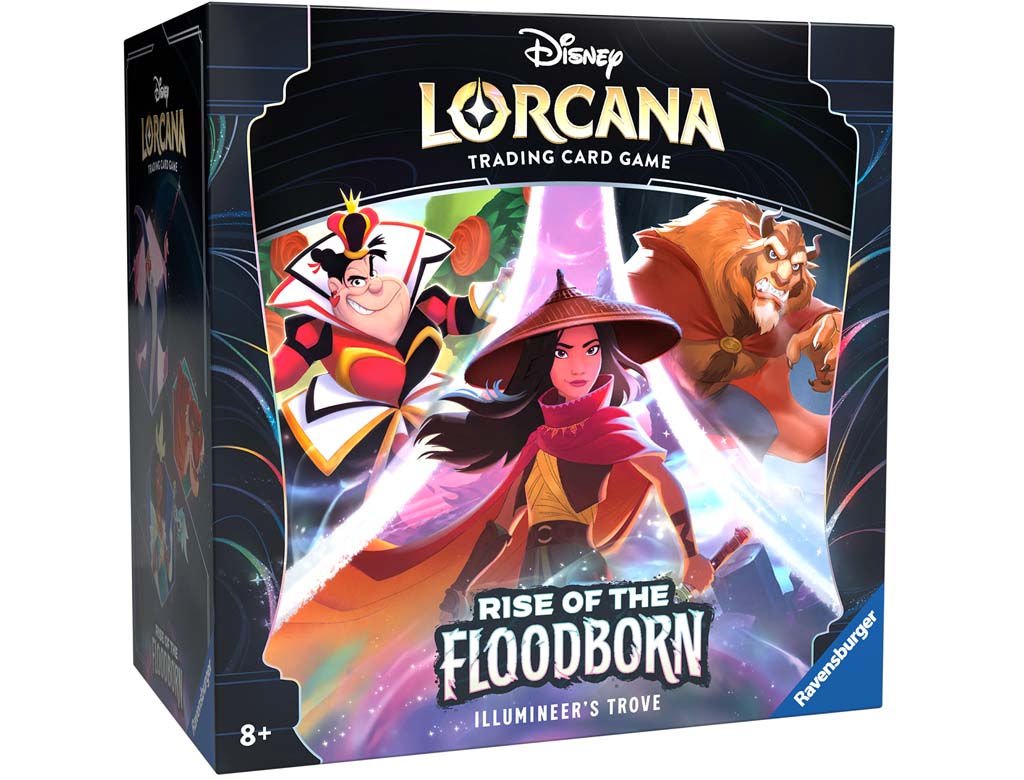 Lorcana Rise of the Floodborn