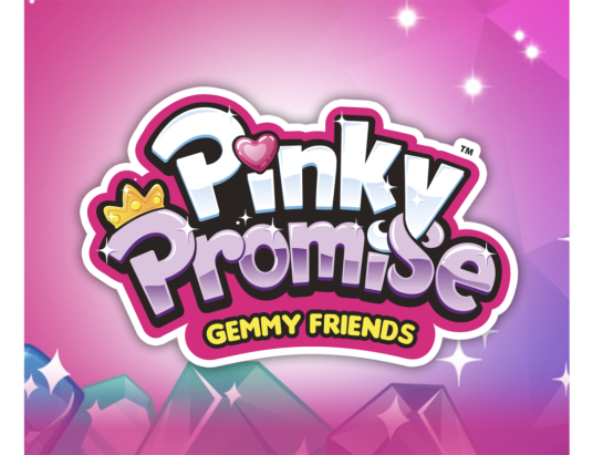 PlayMonster Pinky Promise TigerHead