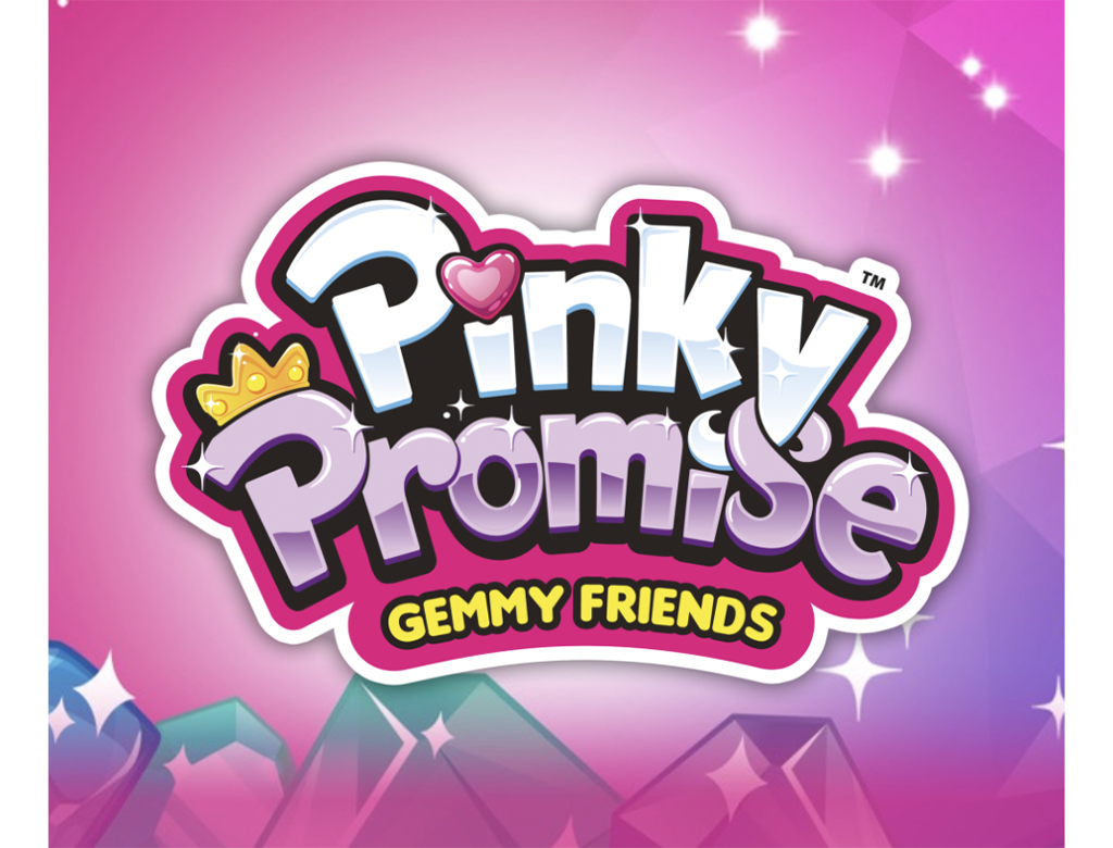 PlayMonster Pinky Promise TigerHead