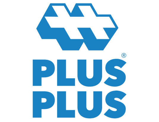 Plus-Plus Logo Tony White