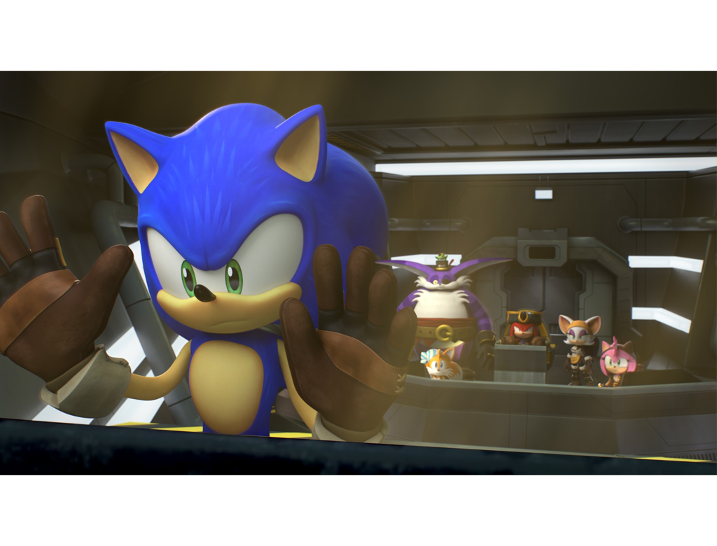 Jakks Pacific Is Racing to Bring New Sonic Prime Toys to Fans