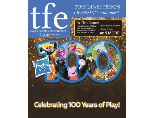 TFE October 2023 Cover