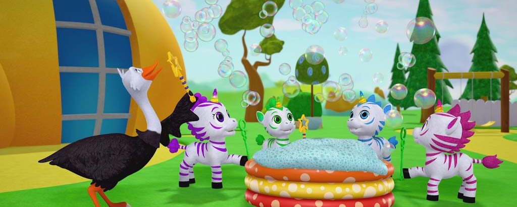 Zoonicorn Toy Fair