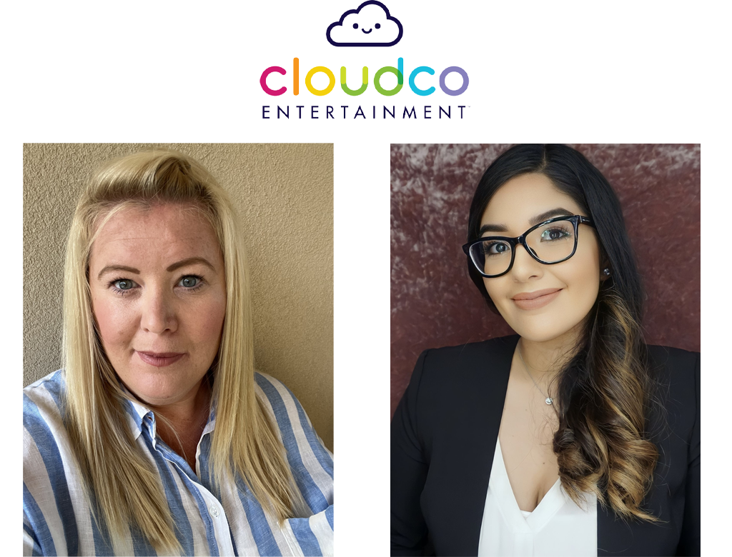 CloudCo Charlotte Payne Noelle Nuñez