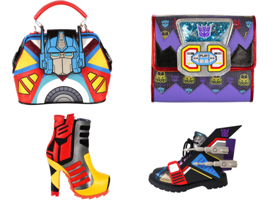 Hasbro Transformers Irregular Choice