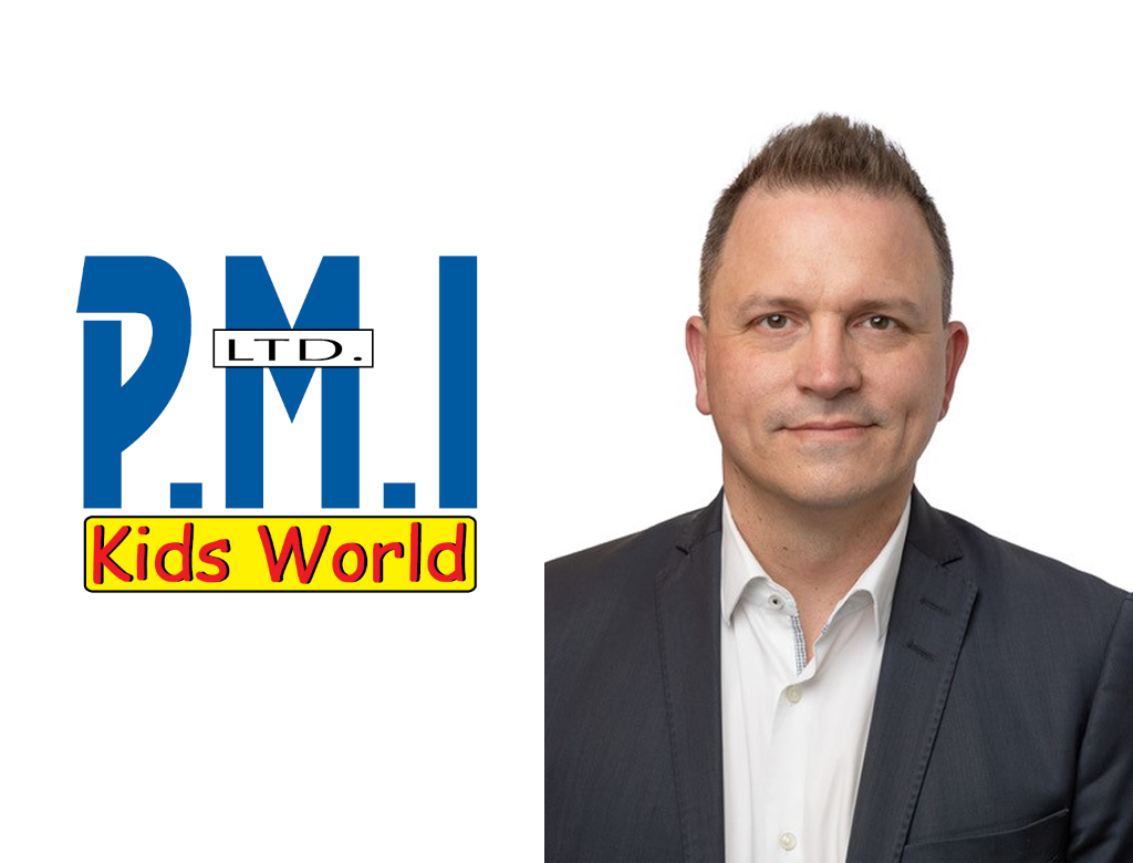 PMI Kids\' World Welcomes Mark Kingston as Lead of Licensing and Business  Development - aNb Media,