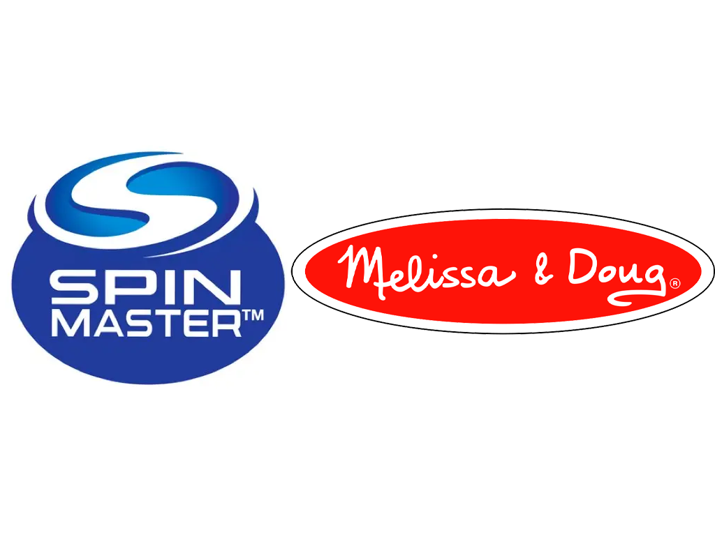 Spin Master Finalizes Melissa & Doug Acquisition