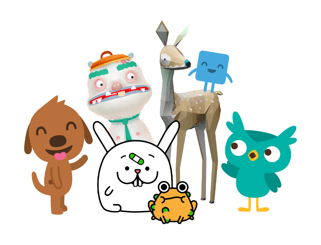 Sago Mini World  40+ award-winning games for preschoolers