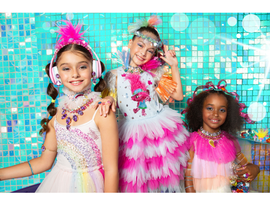 Tutu Du Monde Designs Collection Inspired by DreamWorks Animation’s ...
