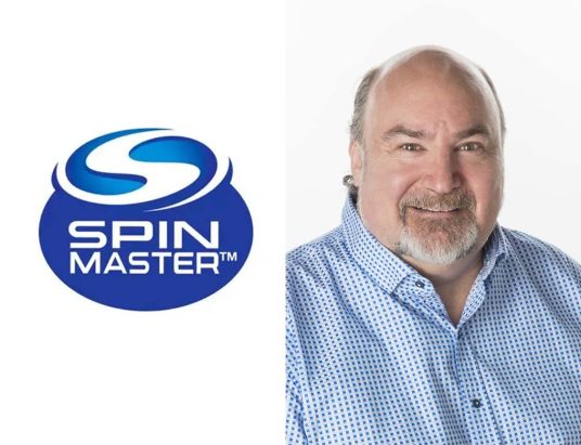 Chris Beardall Spin Master