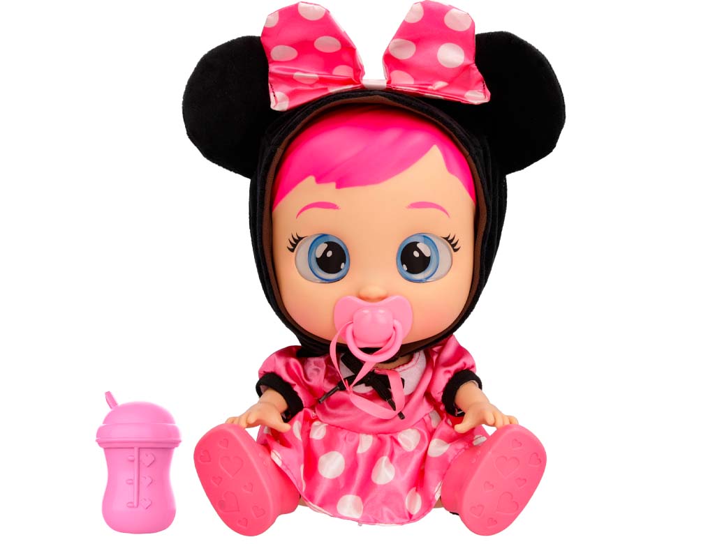 Cry Babies Reveals First NA Collaboration with Disney Featuring Favorite  Disney Characters - aNb Media, Inc.