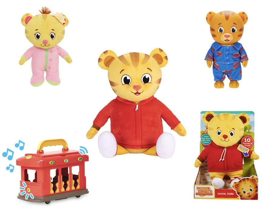Daniel Tiger s Neighborhood Toys To Arrive At Macy s Toys R Us In 