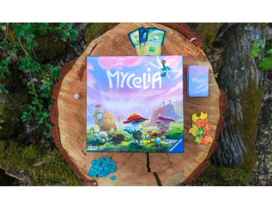 Mycelia Ravensburger