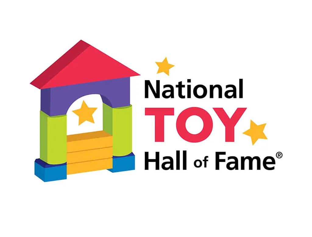 Toys in the National Toy Hall of Fame