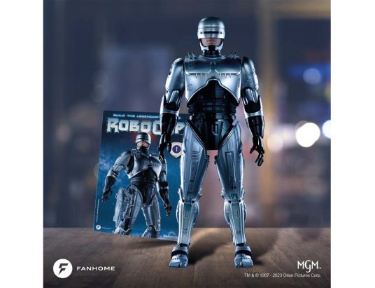 Robocop fanhome