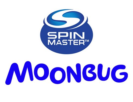 Spin Master Moonbug