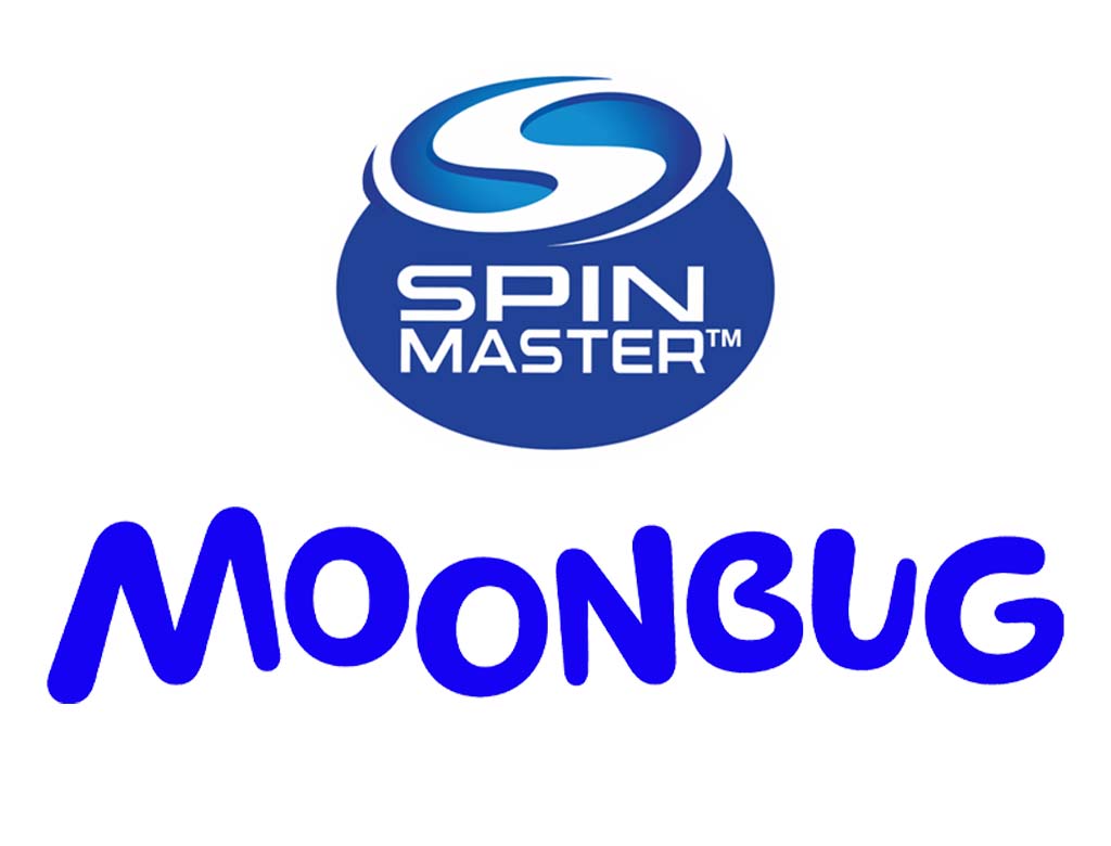 Spin Master Moonbug