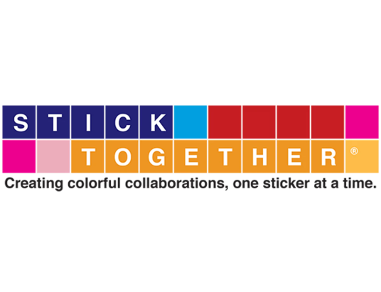 StickTogether Logo Bill Benda