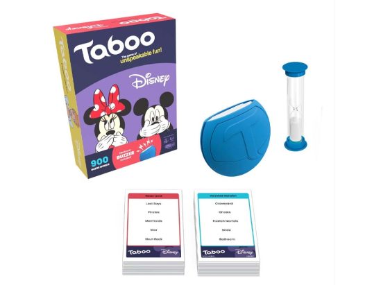 TABOO Disney Edition