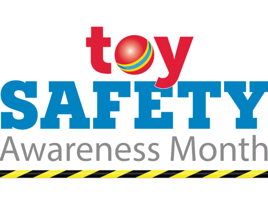 Toy Safety Awareness Month