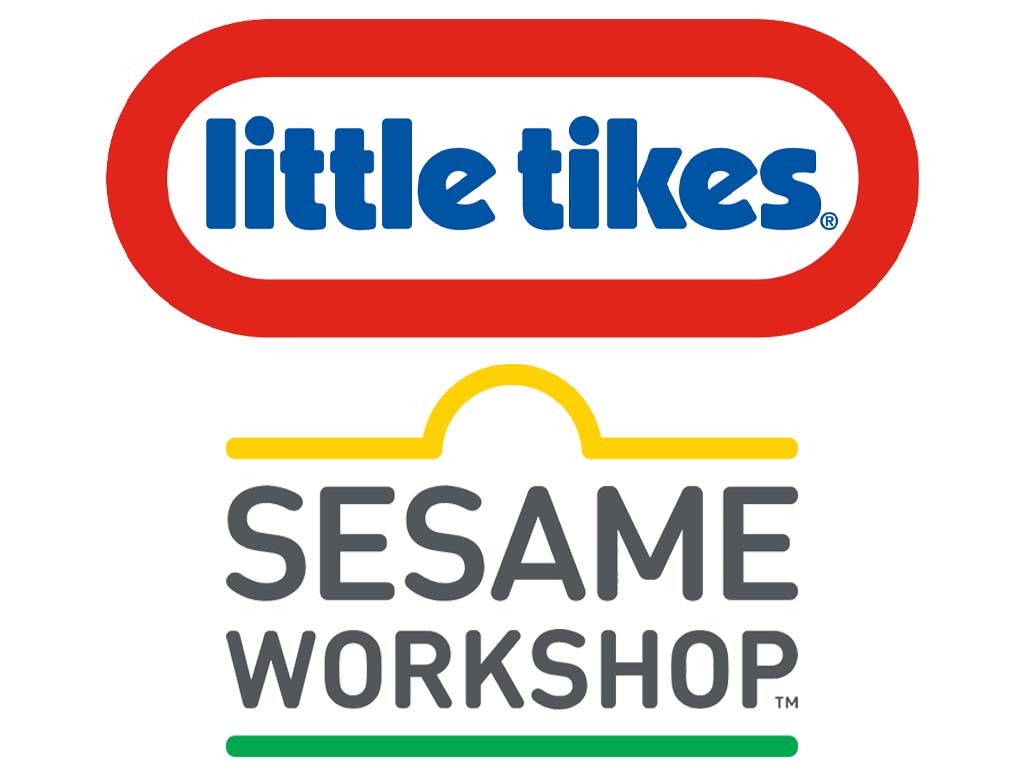 little tikes Sesame workshop