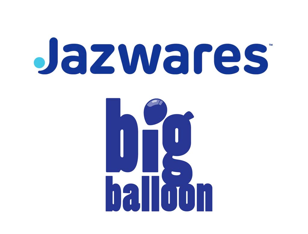 Big Balloon Jazwares