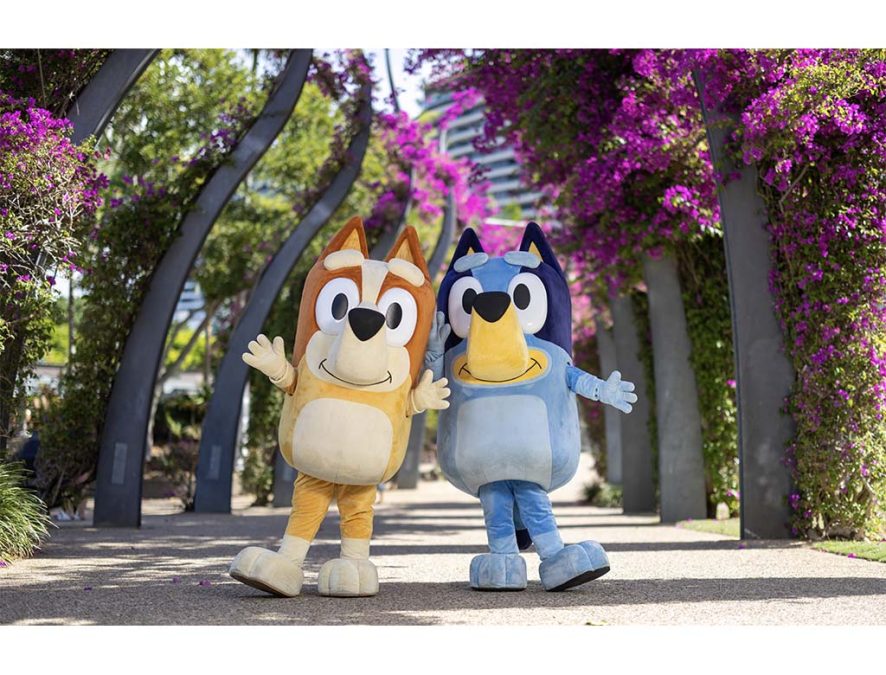 Brisbane to Host Bluey's World Immersive Experience aNb Media, Inc.