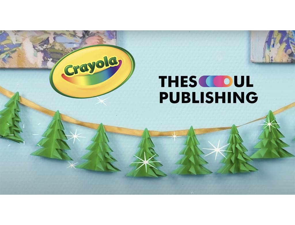 Crayola's TheSoul Youtube Kids