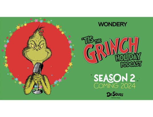 Grinch Podcast Season 2