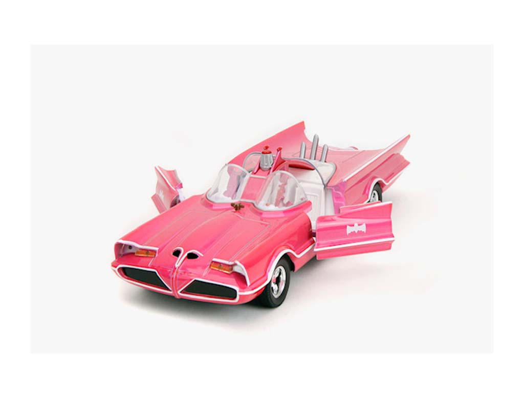 Jada Toys Introduces Chase Vehicles Into The Pink Slips Lineup