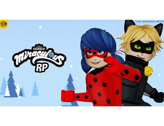 Miraculous RP Roblox