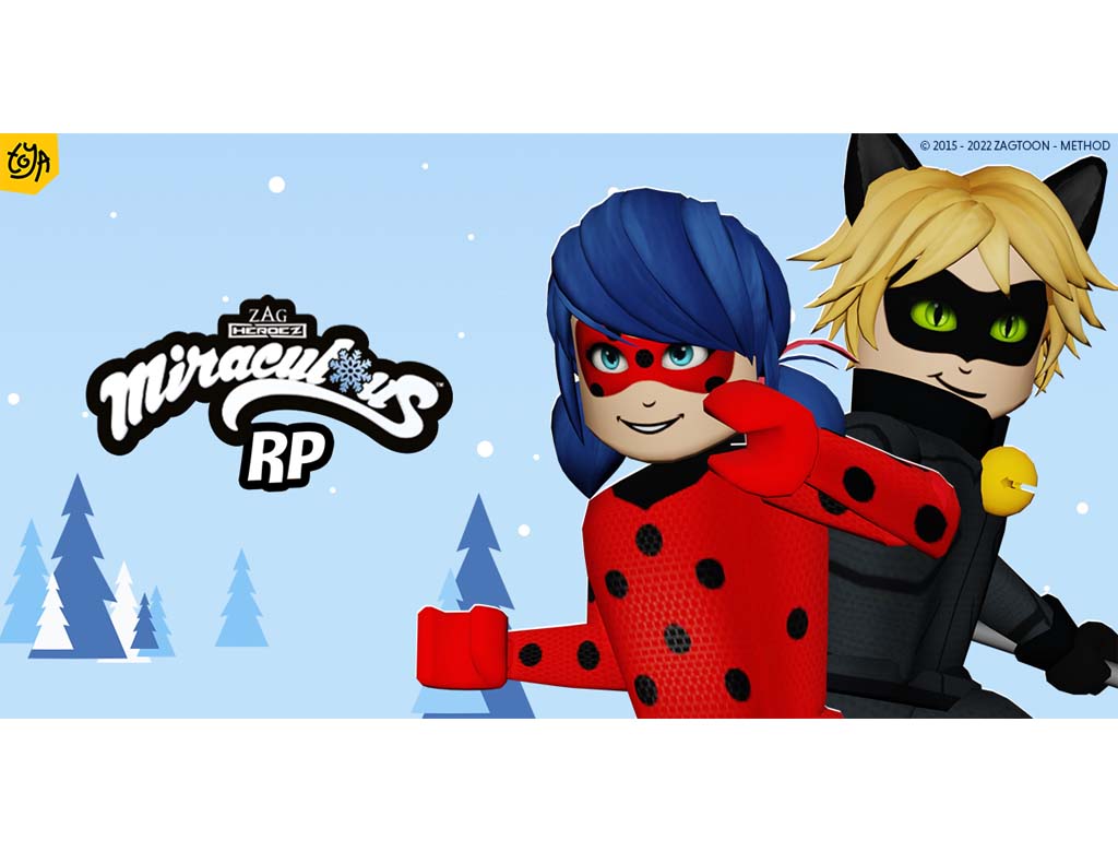 Miraculous RP Roblox