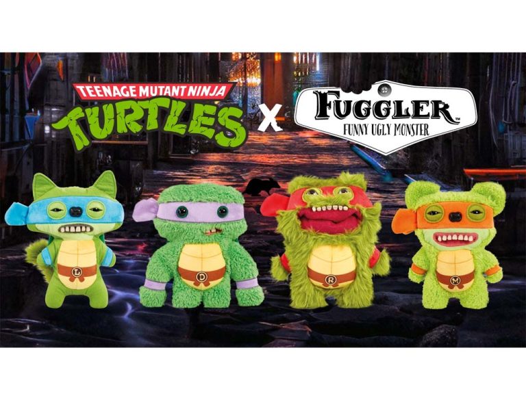 ToyMonster in Partnership with Addo Play Unleashes Teenage Mutant Ninja