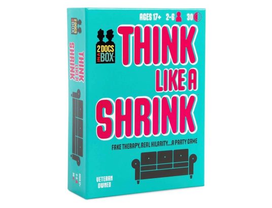 Think Like a Shrink