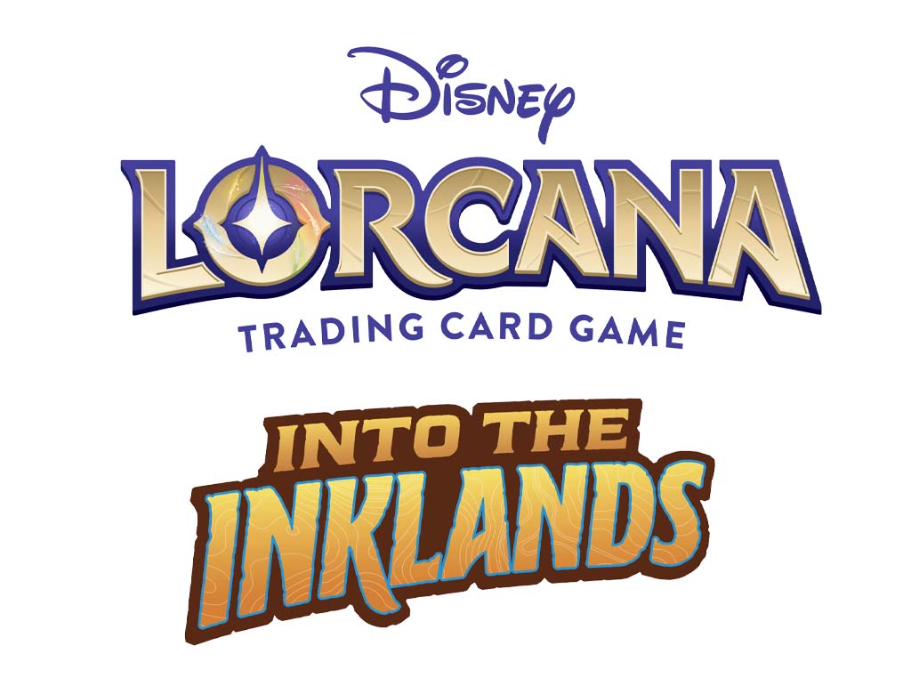 Disney Lorcana into the inklands