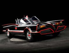 Fanhome Batmobile