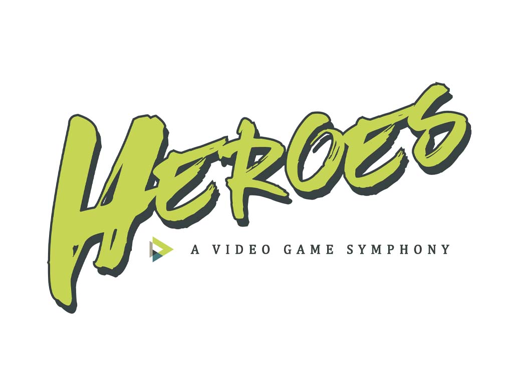 Heroes video game concert