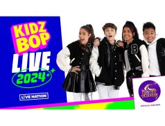 KIDZ BOP tour