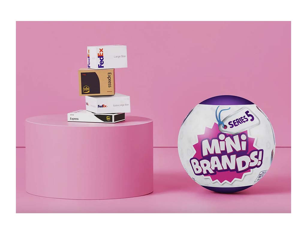 Mini Brands Zuru