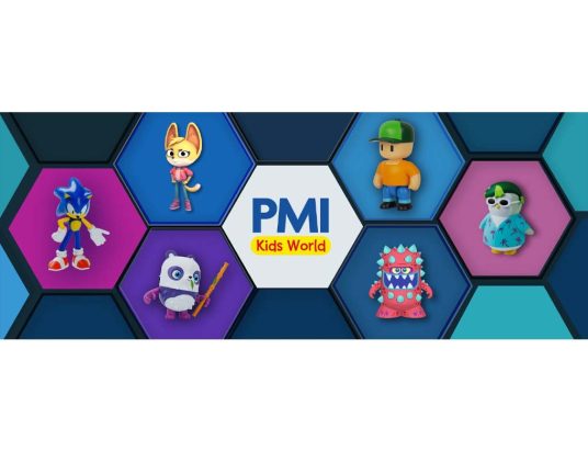 PMI Kids World new