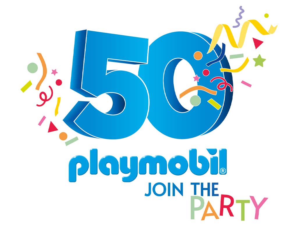 Playmobil 50th 50 years anniversary