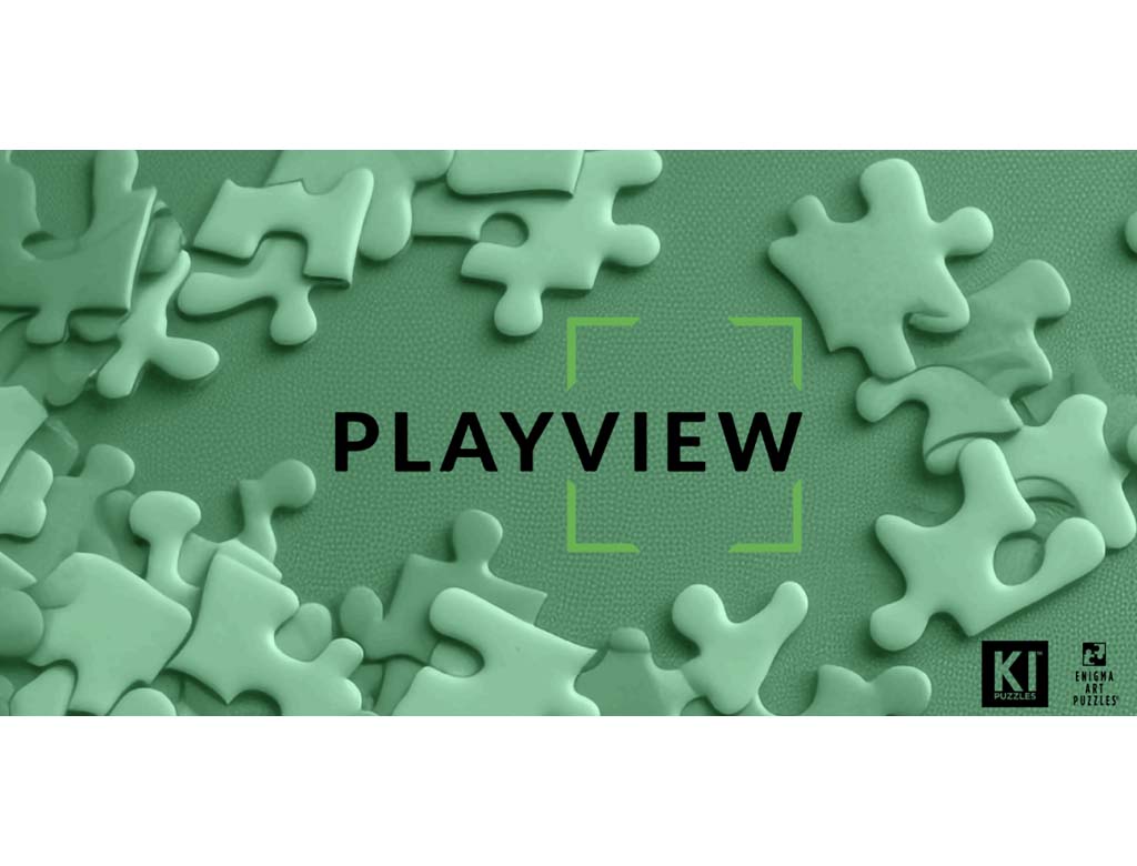 Playview National Puzzle Day