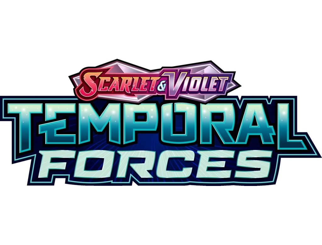 Pokemon Scarlet Violet Temporal Forces