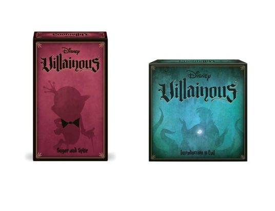 Ravensburger Villainous