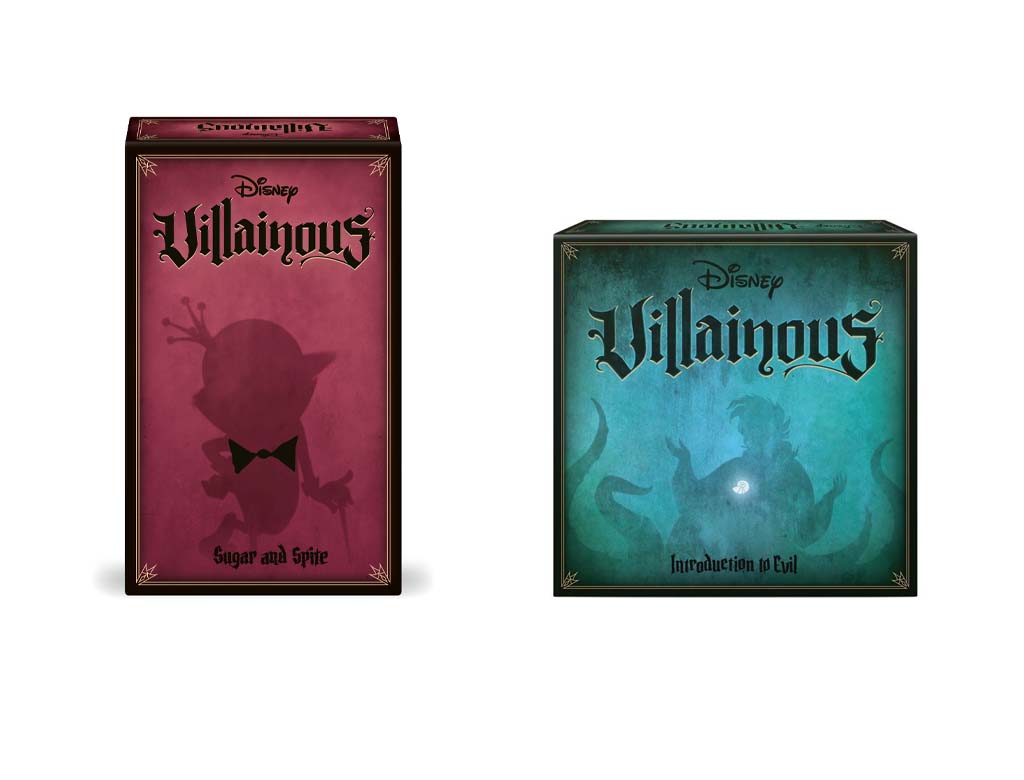 Ravensburger Villainous