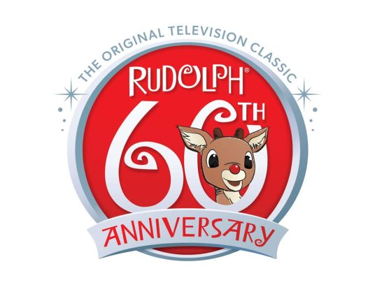 Rudolph 60th Anniversary