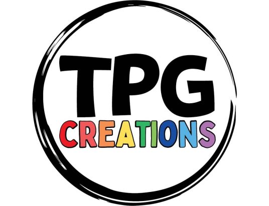 TPG The Pencil Grip Creations Logo