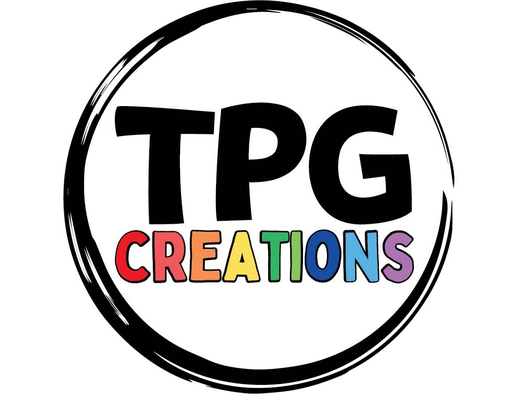 TPG The Pencil Grip Creations Logo