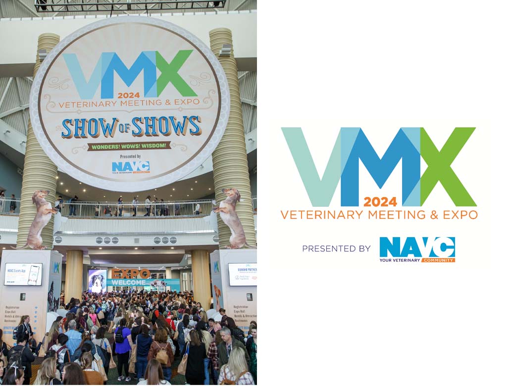 VMX 2024 Showcased Groundbreaking Innovations in Veterinary Medicine to  Provide the Best Care for Pets Around the World - aNb Media, Inc.